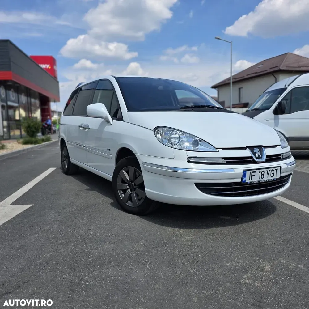 Peugeot 807 — imagine 4