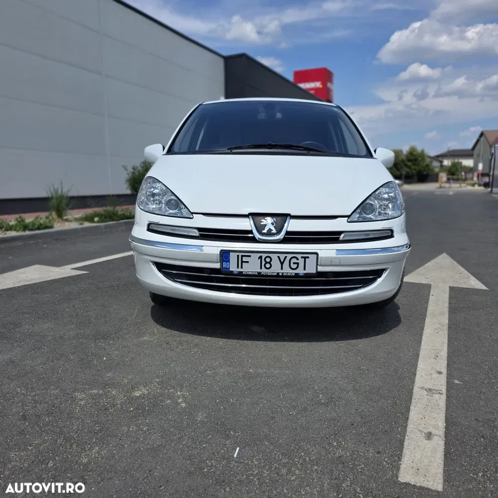 Peugeot 807 — imagine 3