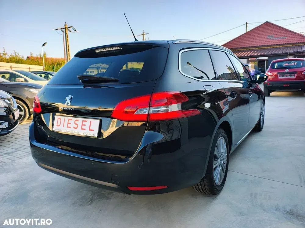 Peugeot 308 II — imagine 4