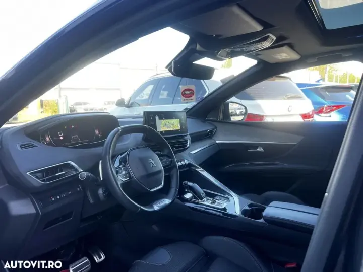 Peugeot 3008 PureTech 130 Stop & Start GPF EAT8 GT