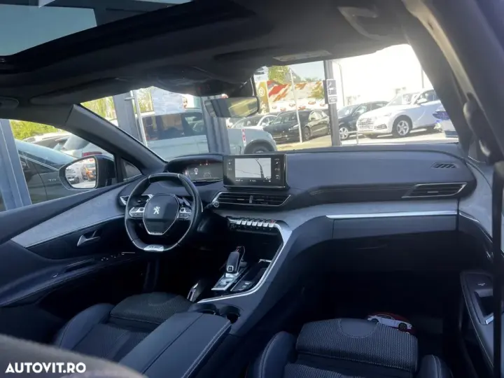 Peugeot 3008 PureTech 130 Stop & Start GPF EAT8 GT