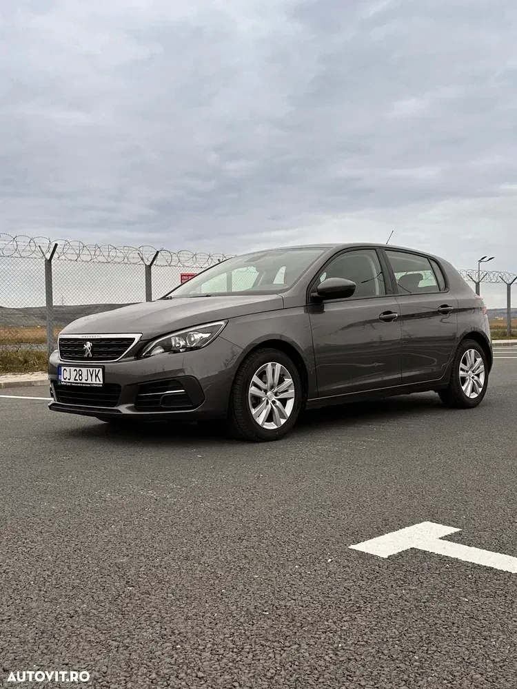 Peugeot 308 BlueHDi 130 Active Pack — imagine 2