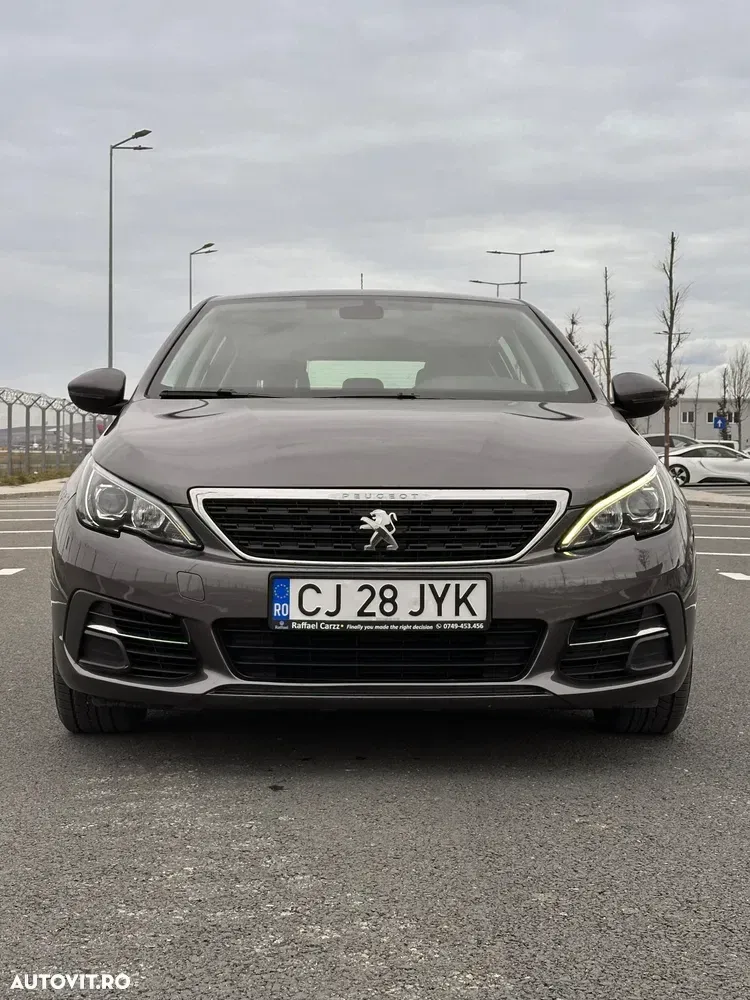 Peugeot 308 BlueHDi 130 Active Pack — imagine 4