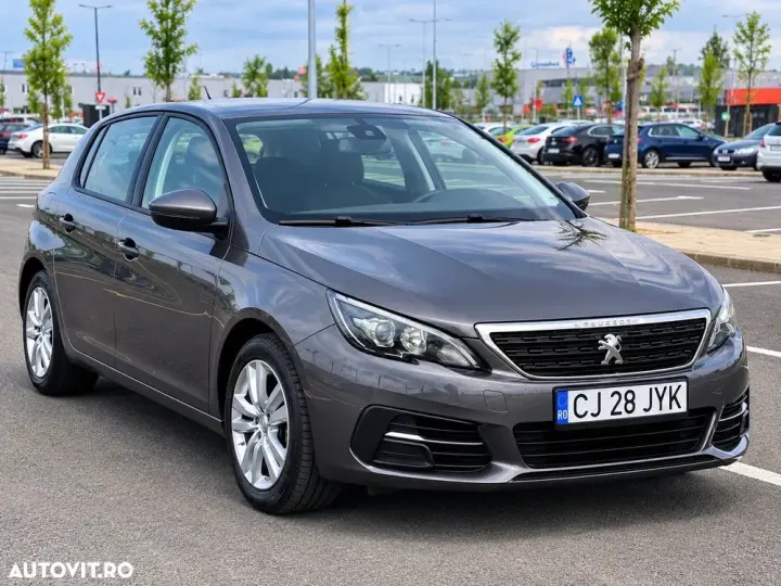 Peugeot 308 BlueHDi 130 Active Pack