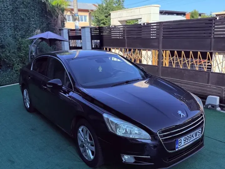 Peugeot 508 I 1.6 HDI FAP Access