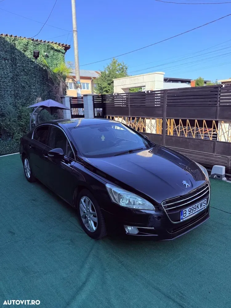 Peugeot 508 I 1.6 HDI FAP Access — imagine 3