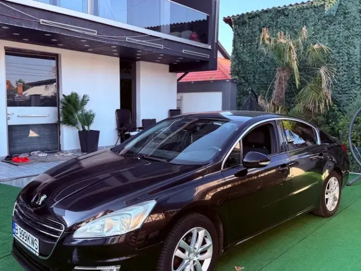 Peugeot 508 I 1.6 HDI FAP Access