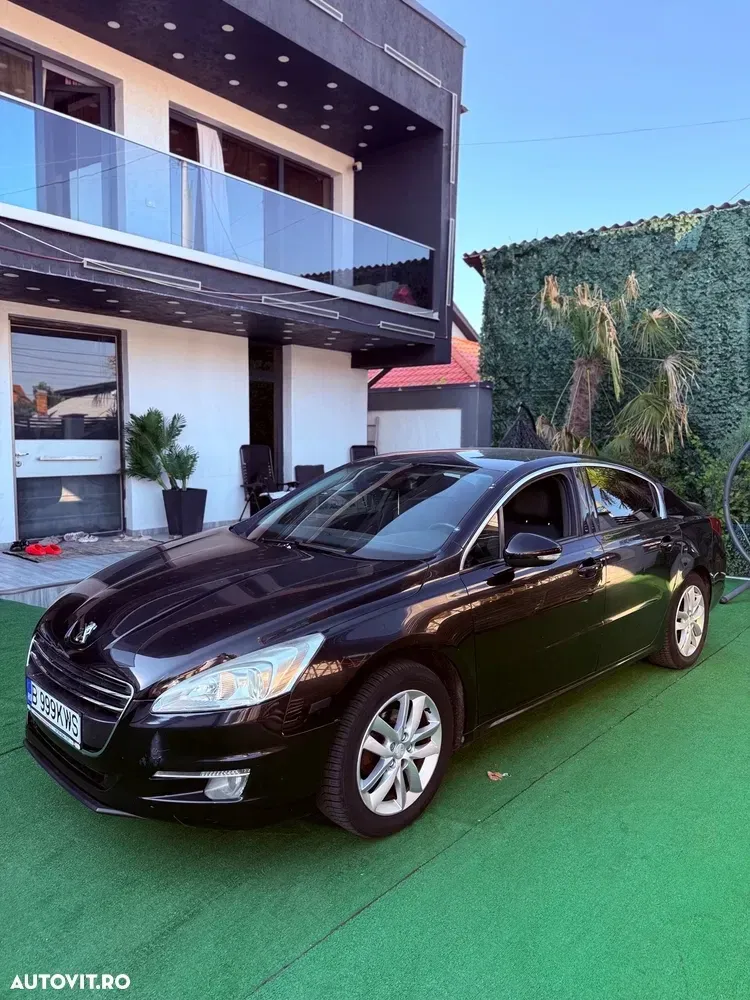 Peugeot 508 I 1.6 HDI FAP Access — imagine 2