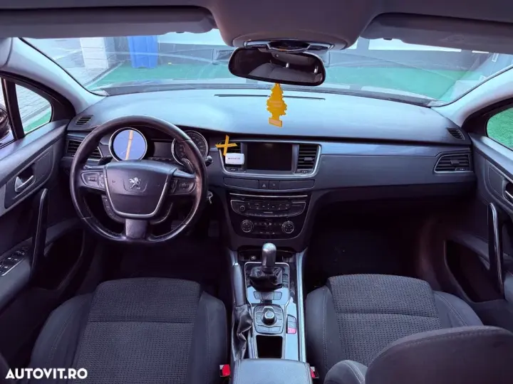 Peugeot 508 I 1.6 HDI FAP Access