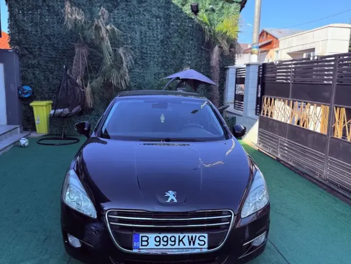 Peugeot 508 I 1.6 HDI FAP Access