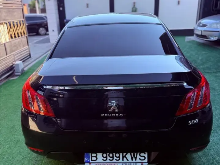 Peugeot 508 I 1.6 HDI FAP Access