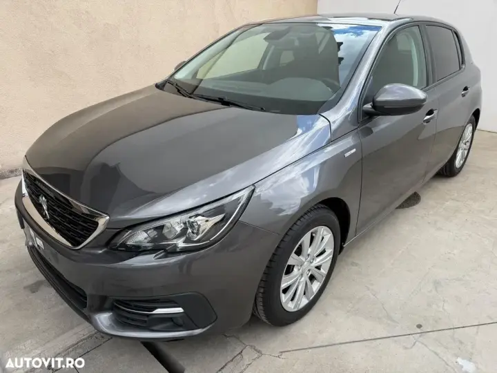 Peugeot 308 II PureTech 110 Stop & Start Style
