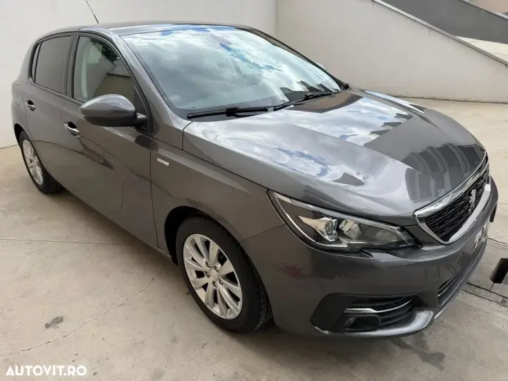 Peugeot 308 II PureTech 110 Stop & Start Style