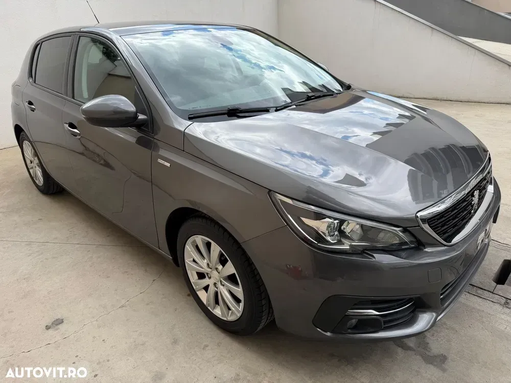 Peugeot 308 II PureTech 110 Stop & Start Style — imagine 2