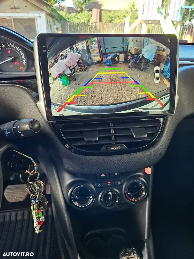 Peugeot 208 I e-HDi 68 EGS5 Stop&Start Active — imagine 4
