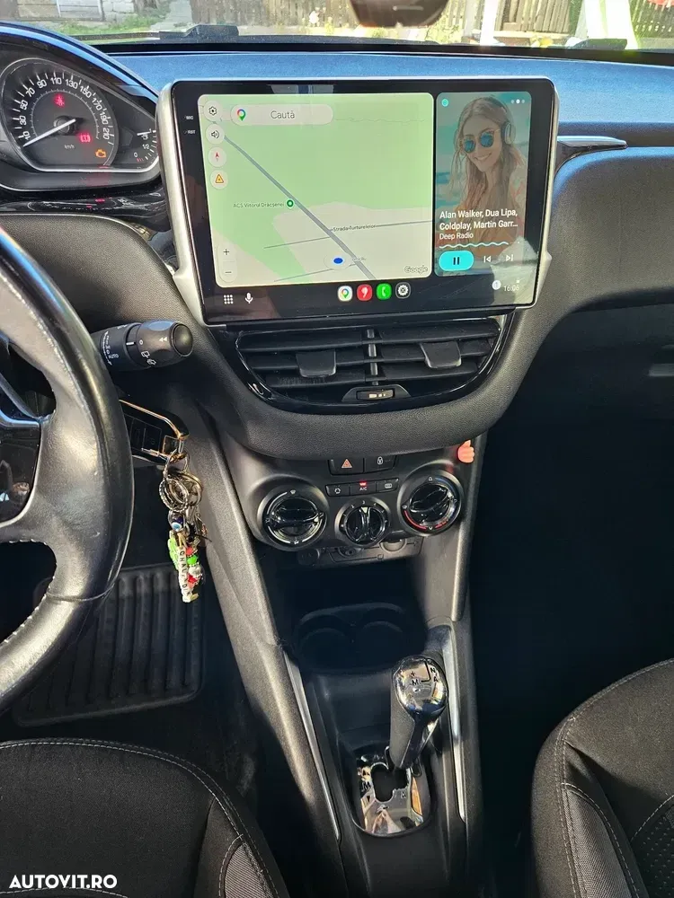 Peugeot 208 I e-HDi 68 EGS5 Stop&Start Active — imagine 5