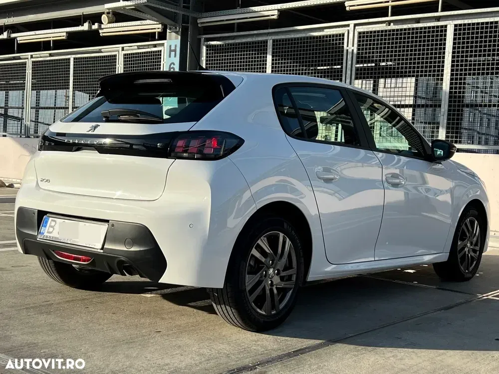 Peugeot 208 1.5 BlueHDi STT Allure Pack — imagine 6