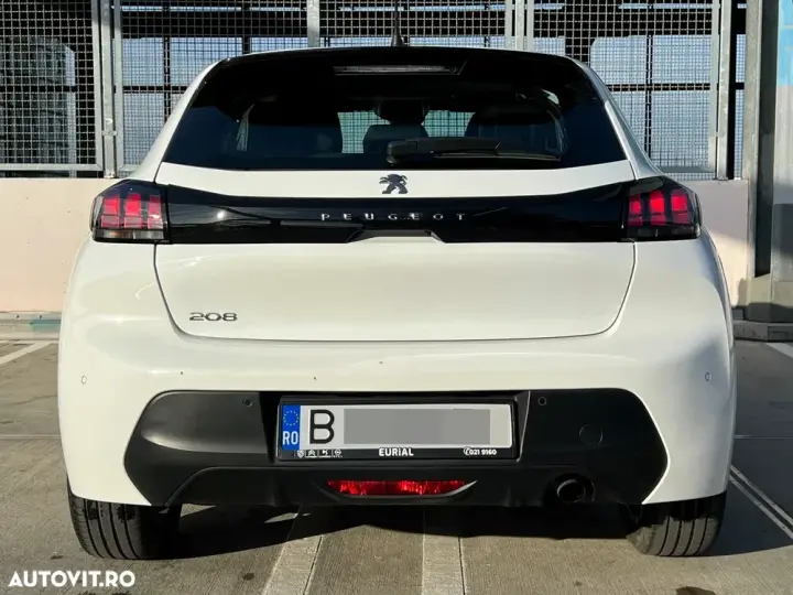 Peugeot 208 1.5 BlueHDi STT Allure Pack