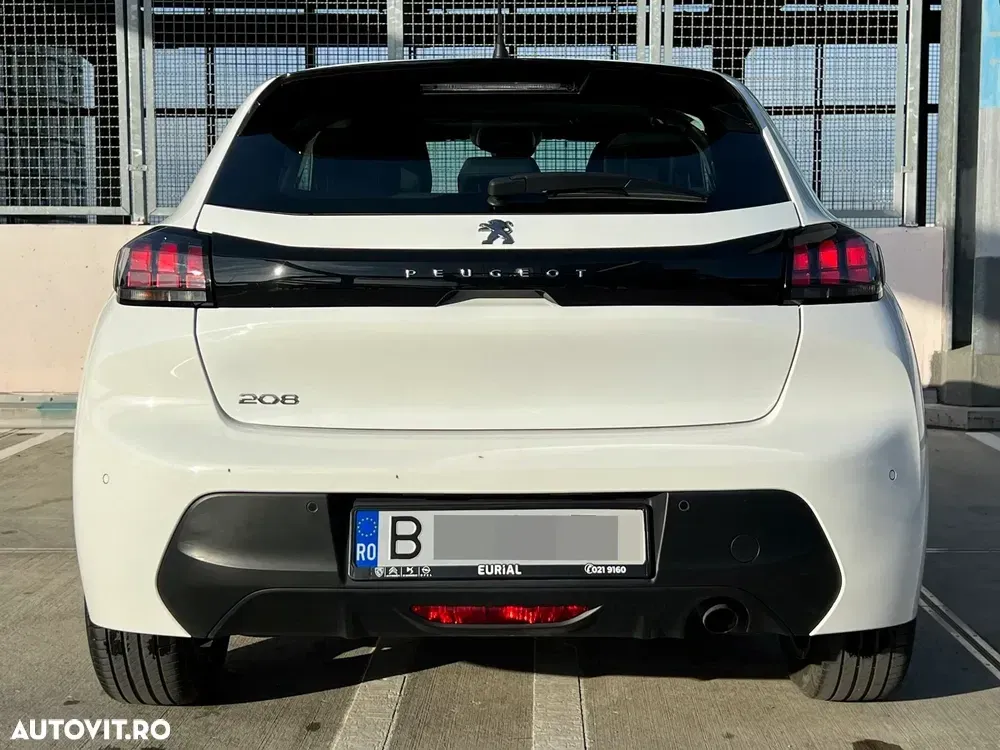 Peugeot 208 1.5 BlueHDi STT Allure Pack — imagine 5