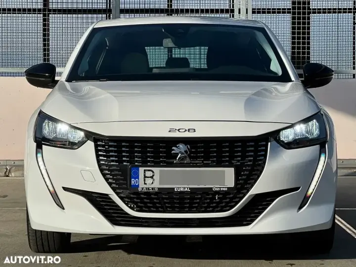 Peugeot 208 1.5 BlueHDi STT Allure Pack