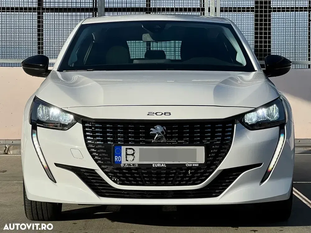 Peugeot 208 1.5 BlueHDi STT Allure Pack — imagine 2