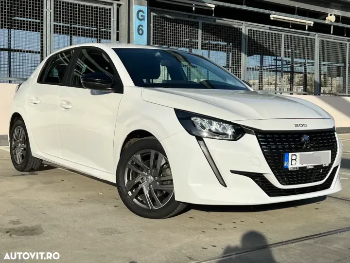 Peugeot 208 1.5 BlueHDi STT Allure Pack