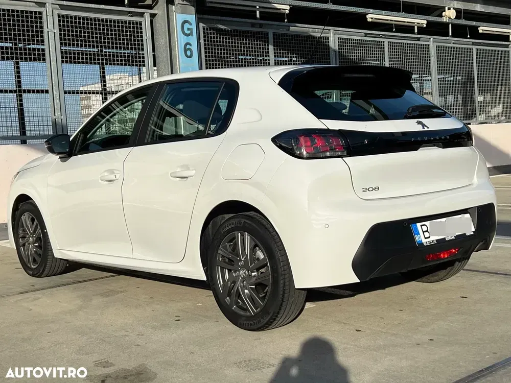 Peugeot 208 1.5 BlueHDi STT Allure Pack — imagine 4