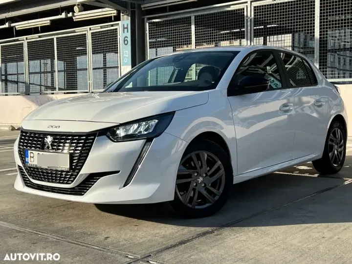 Peugeot 208 1.5 BlueHDi STT Allure Pack