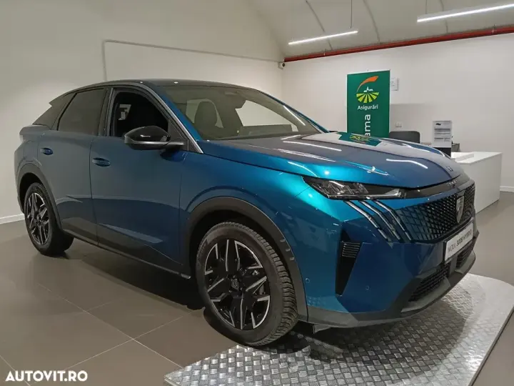 Peugeot 3008 II 1.2 Hybrid 145 e-DCS6 Allure