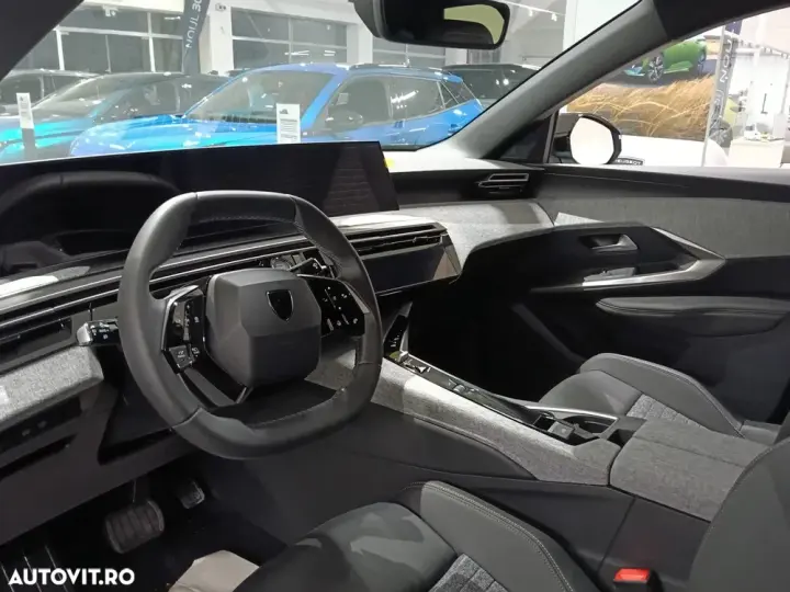 Peugeot 3008 II 1.2 Hybrid 145 e-DCS6 Allure