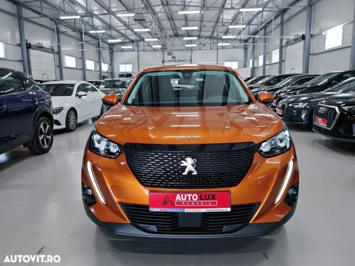 Peugeot 2008 II PureTech 130 EAT8 Active