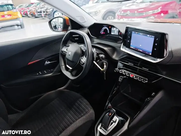 Peugeot 2008 II PureTech 130 EAT8 Active