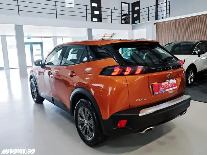 Peugeot 2008 II PureTech 130 EAT8 Active
