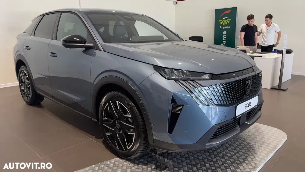 Peugeot 3008 1.2 Hybrid 145 e-DCS6 Allure — imagine 2