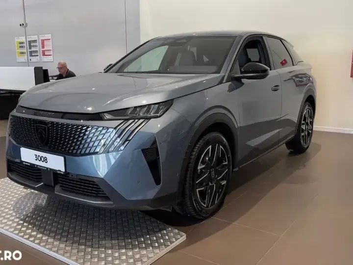 Peugeot 3008 1.2 Hybrid 145 e-DCS6 Allure