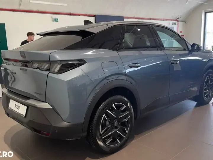 Peugeot 3008 1.2 Hybrid 145 e-DCS6 Allure