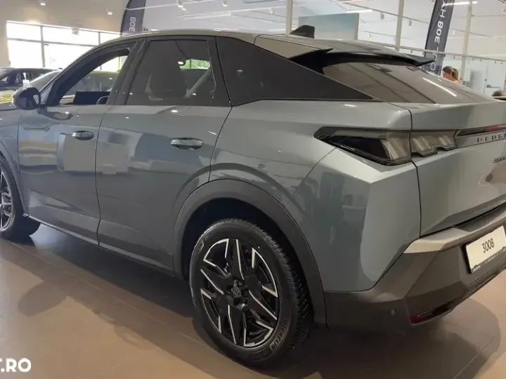 Peugeot 3008 1.2 Hybrid 145 e-DCS6 Allure
