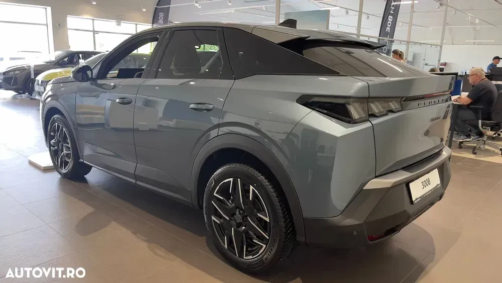 Peugeot 3008 1.2 Hybrid 145 e-DCS6 Allure — imagine 3