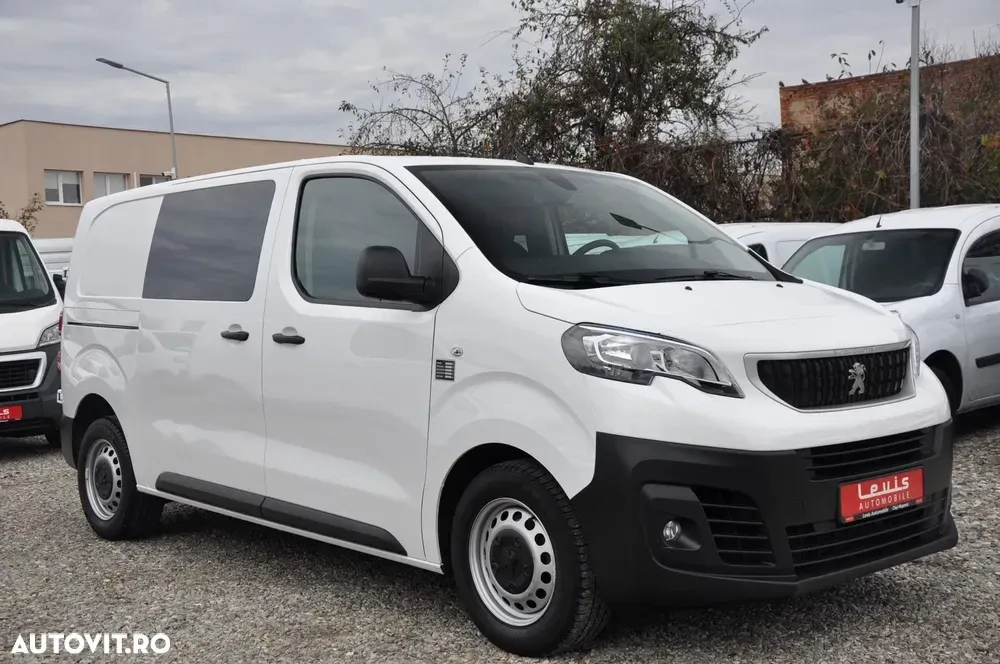 Peugeot Expert — imagine 3