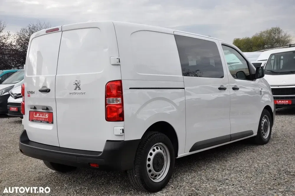 Peugeot Expert — imagine 4