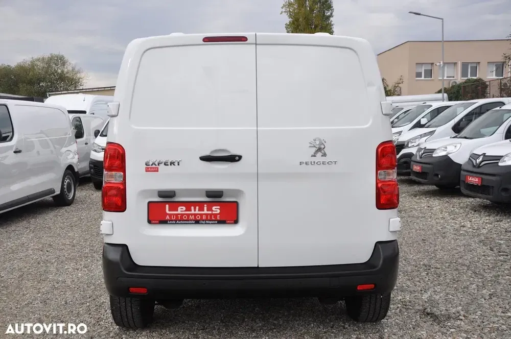 Peugeot Expert — imagine 5