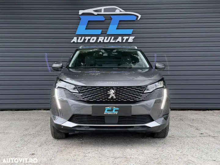 Peugeot 3008 II 1.5 BlueHDI S&S EAT8 Allure