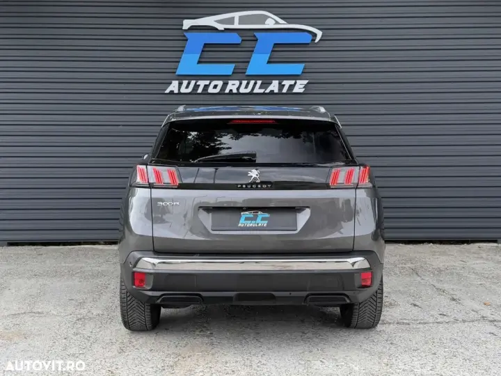 Peugeot 3008 II 1.5 BlueHDI S&S EAT8 Allure