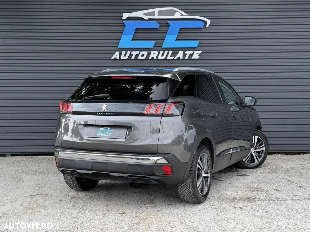 Peugeot 3008 II 1.5 BlueHDI S&S EAT8 Allure — imagine 4