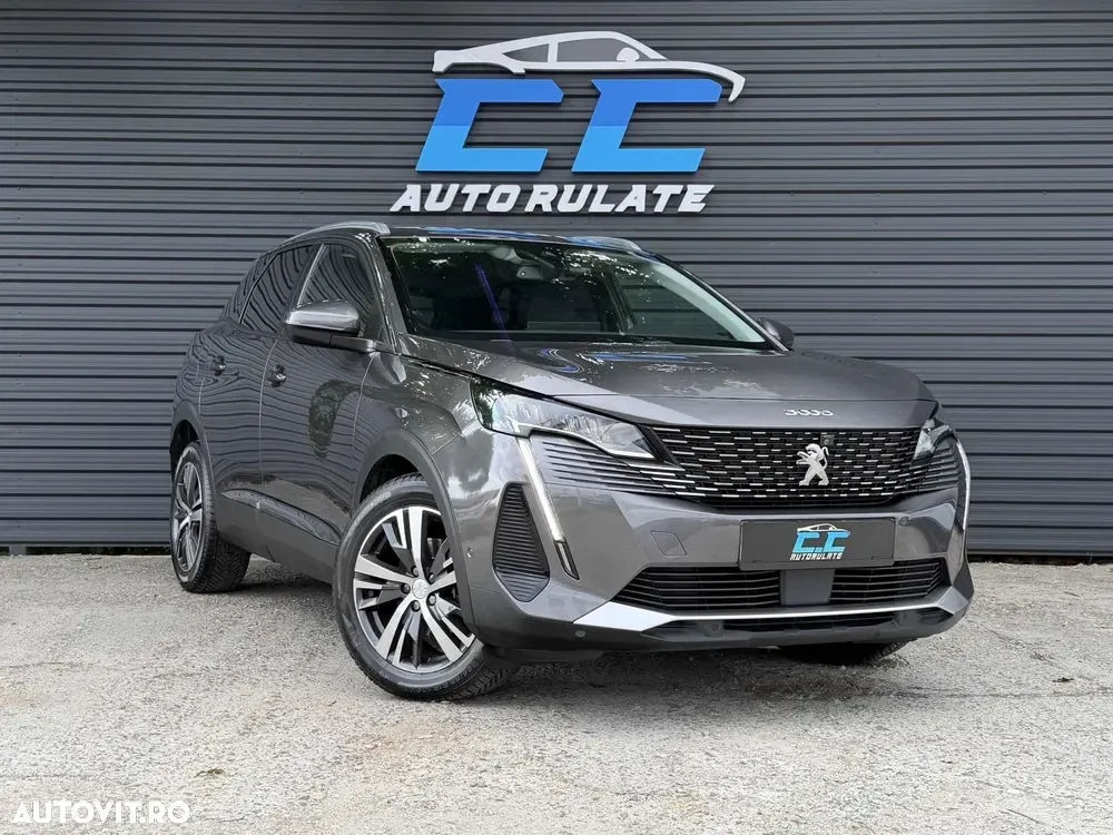 Peugeot 3008 II 1.5 BlueHDI S&S EAT8 Allure — imagine 3