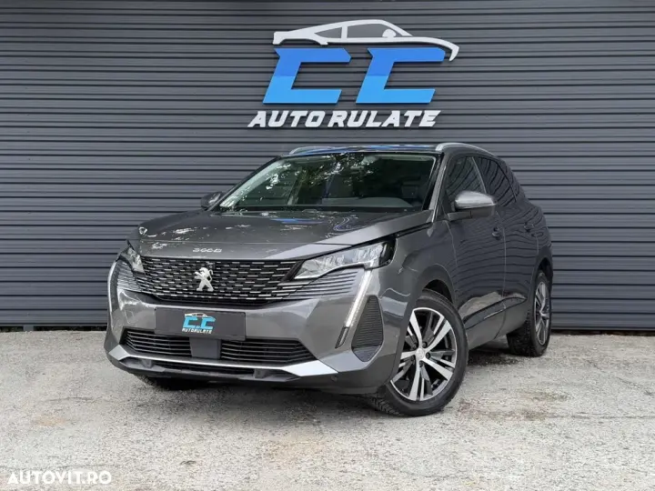 Peugeot 3008 II 1.5 BlueHDI S&S EAT8 Allure