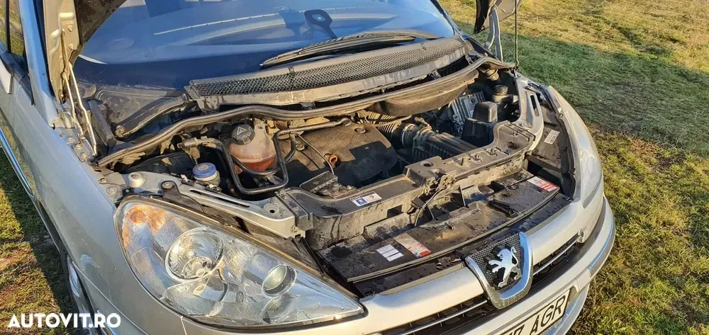 Peugeot 807 HDi 135 Family — imagine 6