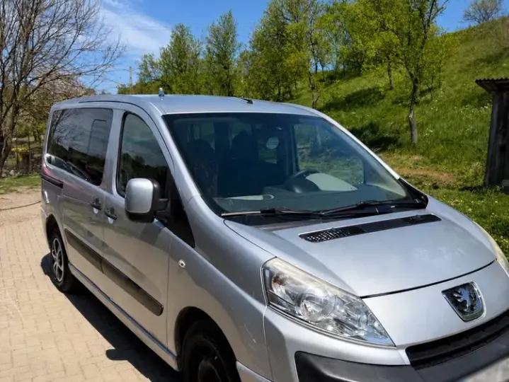 Peugeot Expert Tepee L1H1 Premium
