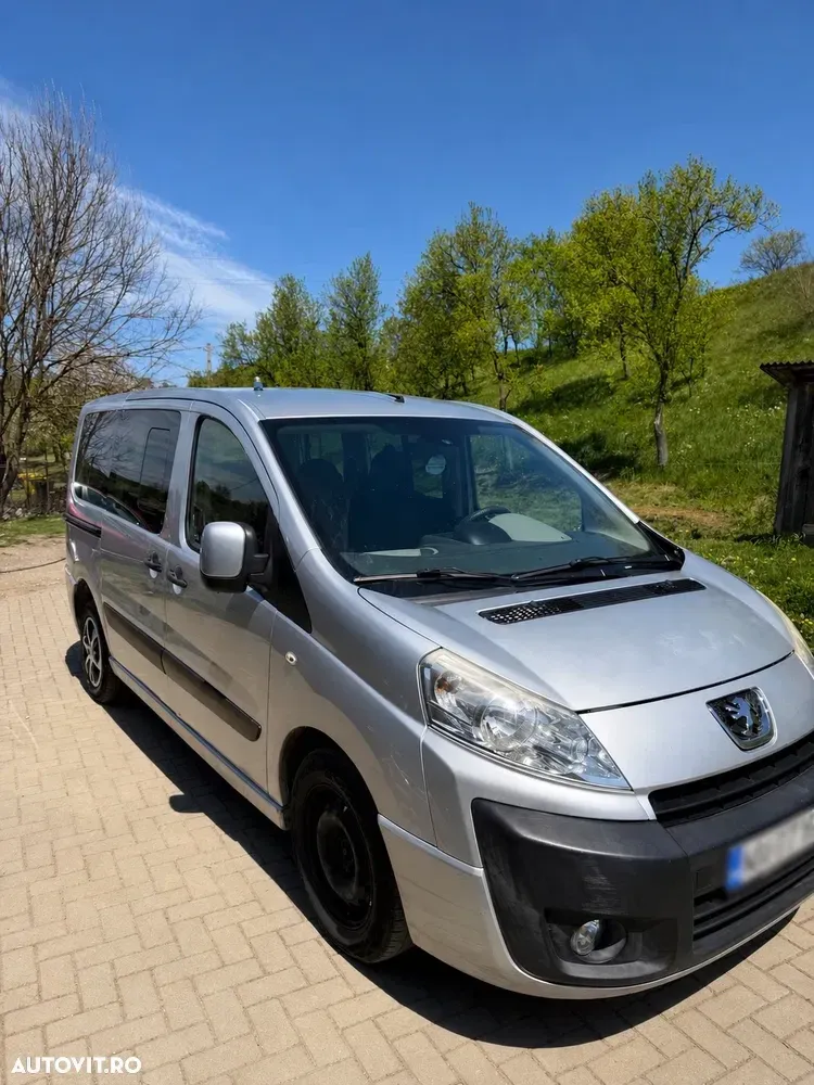 Peugeot Expert Tepee L1H1 Premium — imagine 2