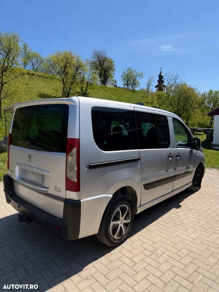 Peugeot Expert Tepee L1H1 Premium — imagine 5